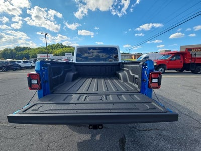 2026 Jeep Gladiator GLADIATOR RUBICON 4X4
