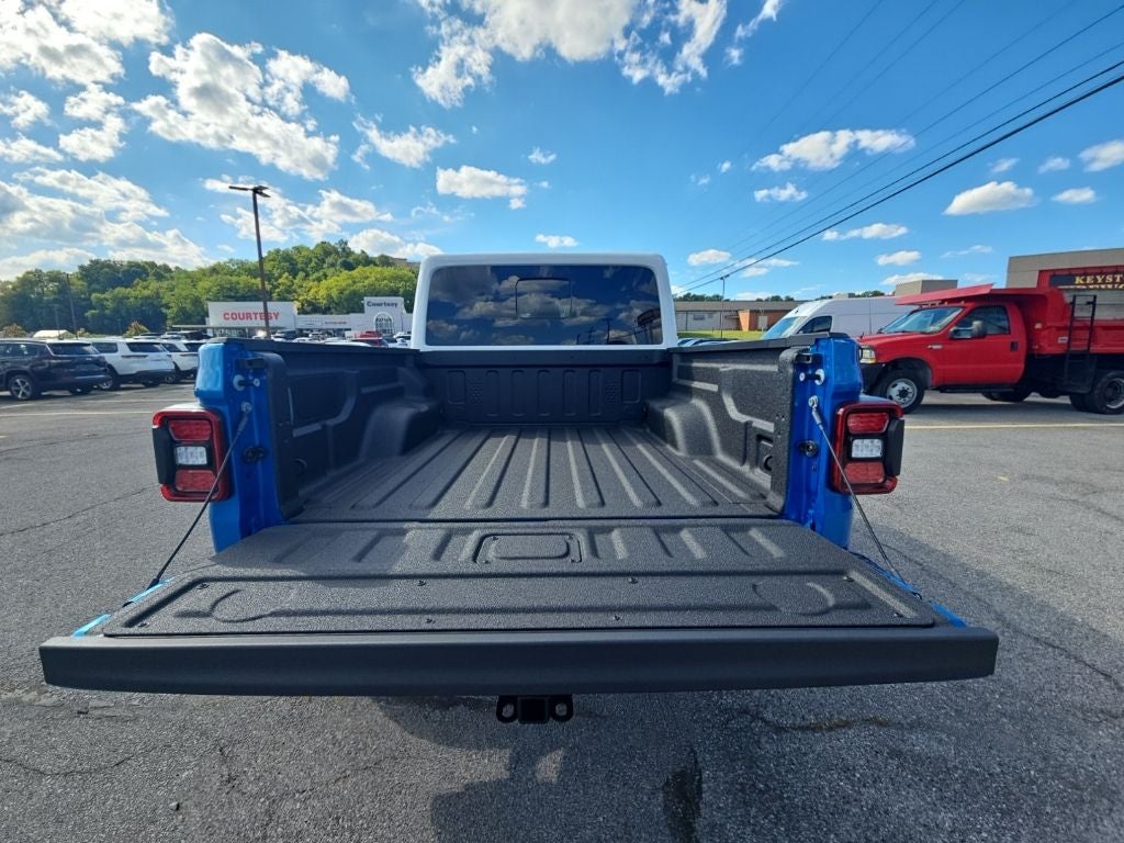 2026 Jeep Gladiator GLADIATOR RUBICON 4X4