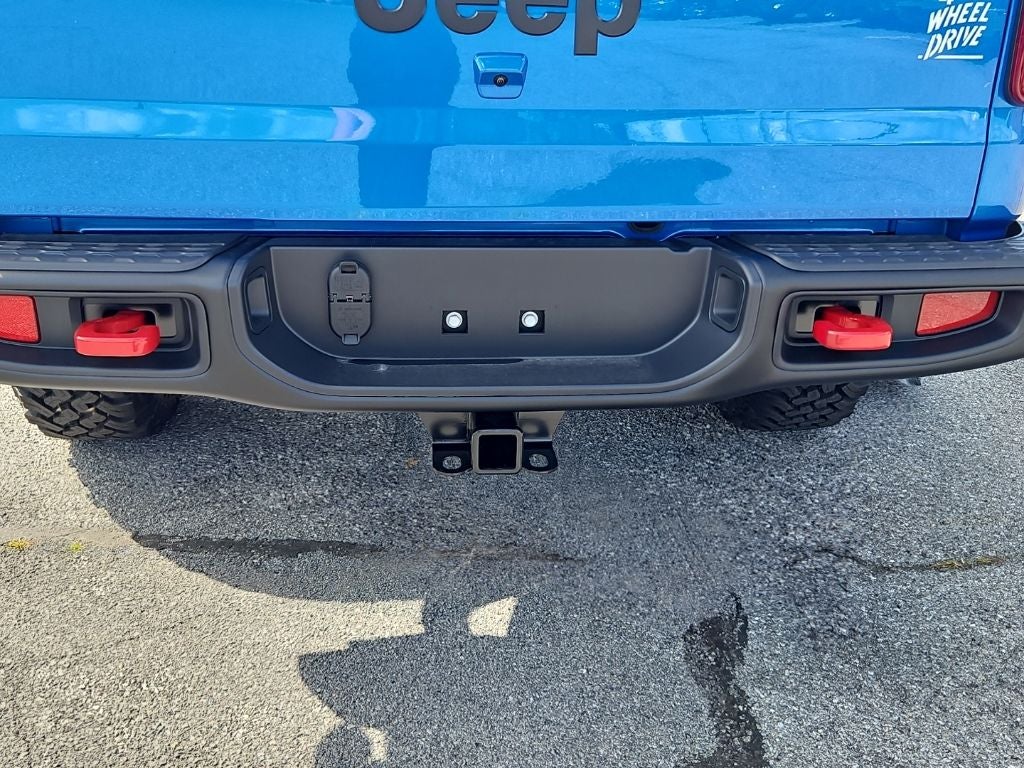 2026 Jeep Gladiator GLADIATOR RUBICON 4X4
