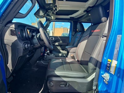 2026 Jeep Gladiator GLADIATOR RUBICON 4X4