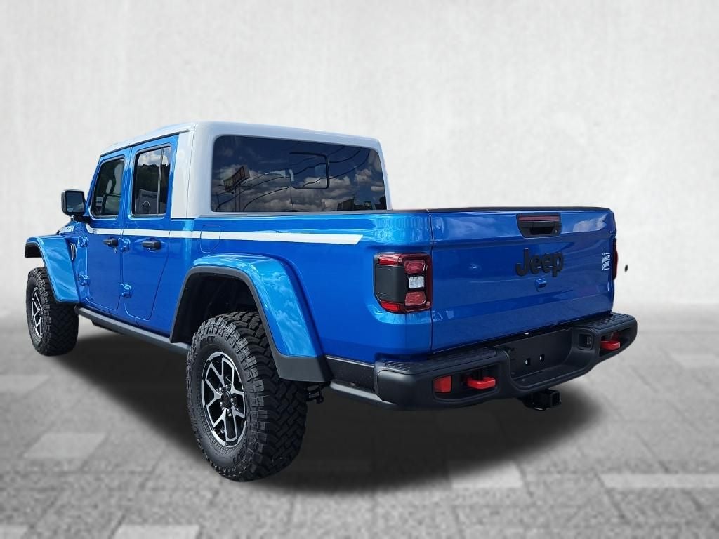2026 Jeep Gladiator GLADIATOR RUBICON 4X4