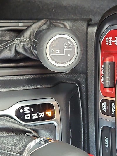 2026 Jeep Gladiator GLADIATOR RUBICON 4X4