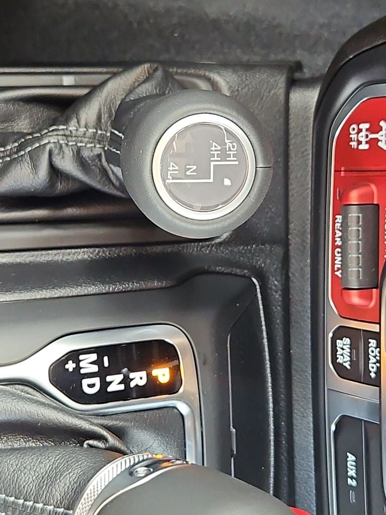2026 Jeep Gladiator GLADIATOR RUBICON 4X4