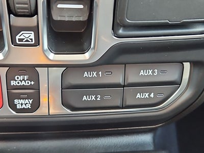 2026 Jeep Gladiator GLADIATOR RUBICON 4X4