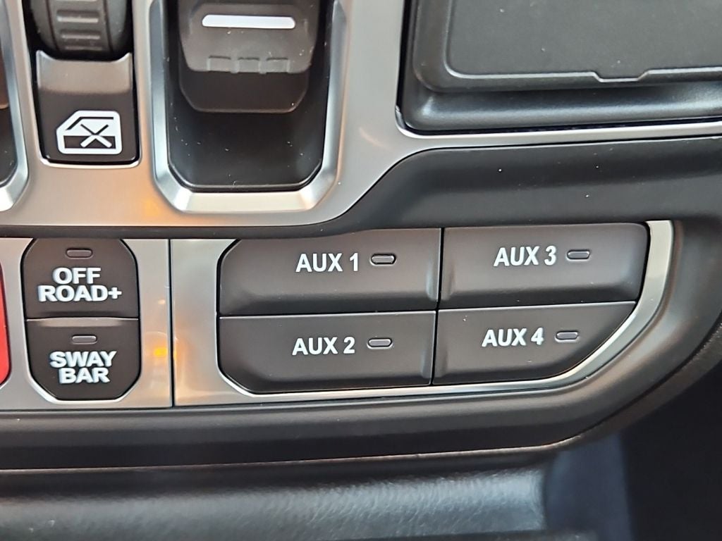 2026 Jeep Gladiator GLADIATOR RUBICON 4X4