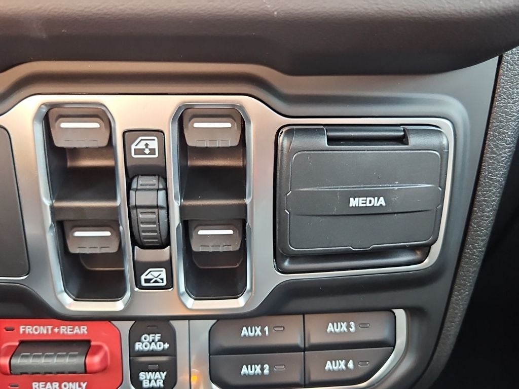 2026 Jeep Gladiator GLADIATOR RUBICON 4X4