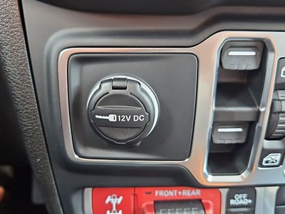 2026 Jeep Gladiator GLADIATOR RUBICON 4X4