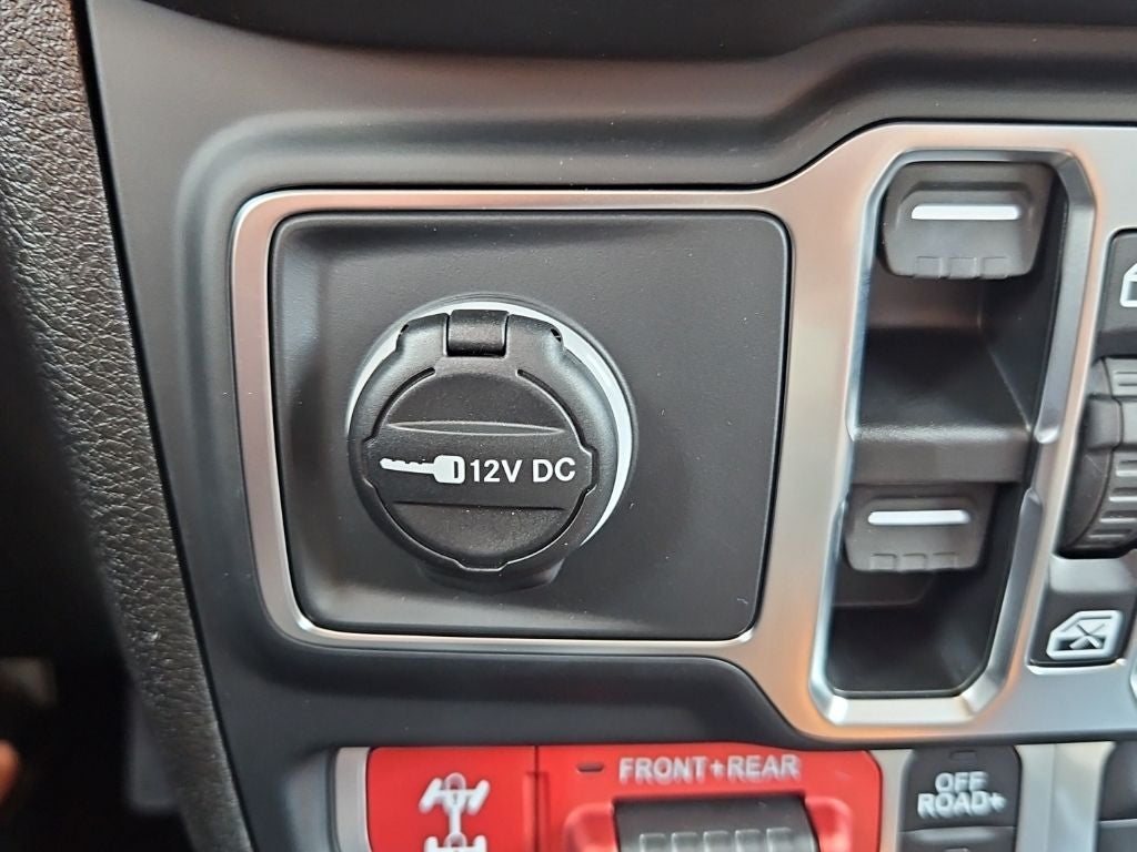2026 Jeep Gladiator GLADIATOR RUBICON 4X4