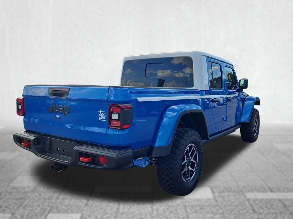 2026 Jeep Gladiator GLADIATOR RUBICON 4X4
