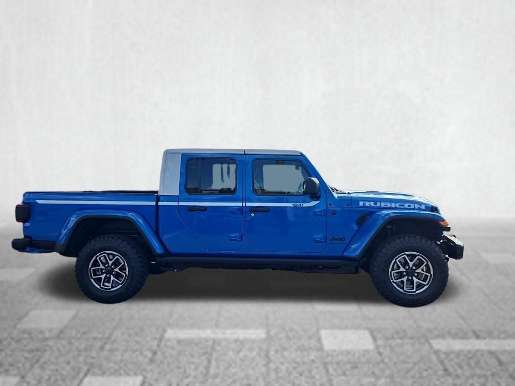 2026 Jeep Gladiator GLADIATOR RUBICON 4X4