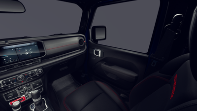 2026 Jeep Gladiator GLADIATOR RUBICON 4X4