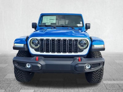 2026 Jeep Gladiator GLADIATOR RUBICON 4X4
