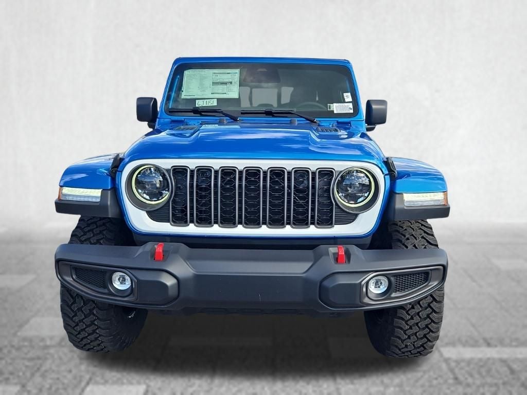 2026 Jeep Gladiator GLADIATOR RUBICON 4X4