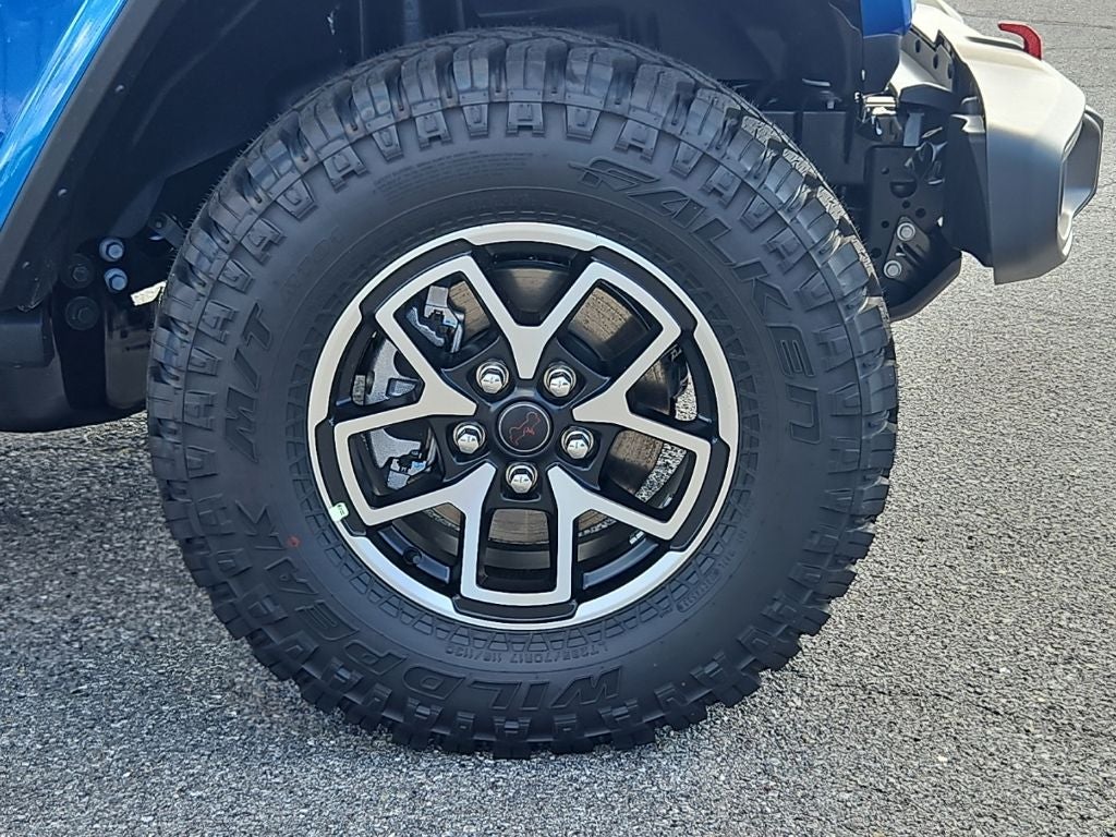 2026 Jeep Gladiator GLADIATOR RUBICON 4X4