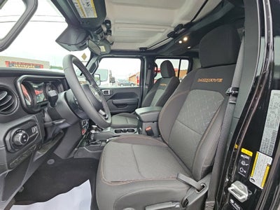 2026 Jeep Gladiator Mojave 4x4