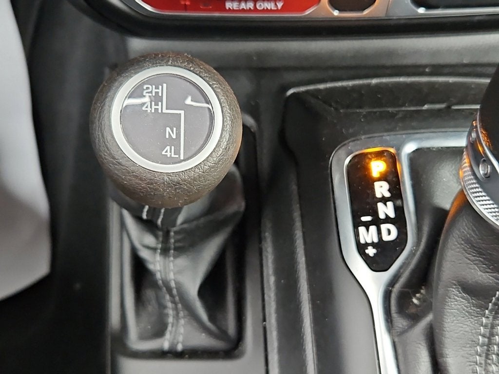 2026 Jeep Gladiator Mojave 4x4
