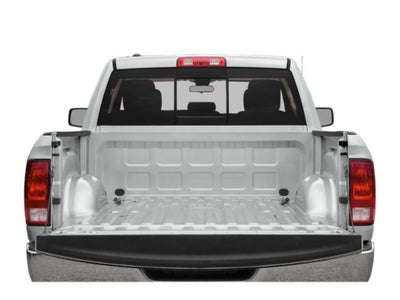 2021 RAM 1500 Classic Warlock Quad Cab 4x4 6'4' Box