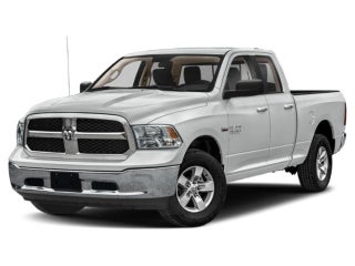 2021 RAM 1500 Classic Warlock Quad Cab 4x4 6'4' Box