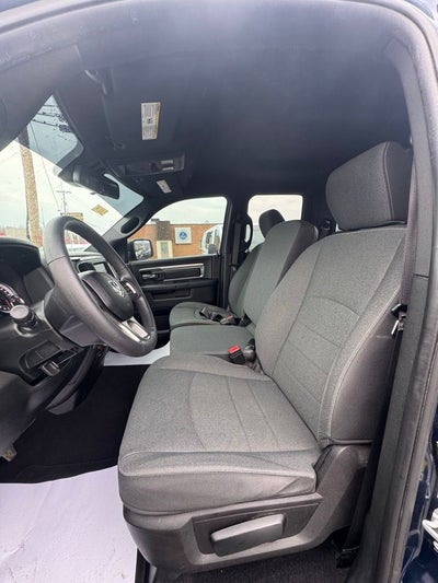 2021 RAM 1500 Classic Warlock Quad Cab 4x4 6'4' Box