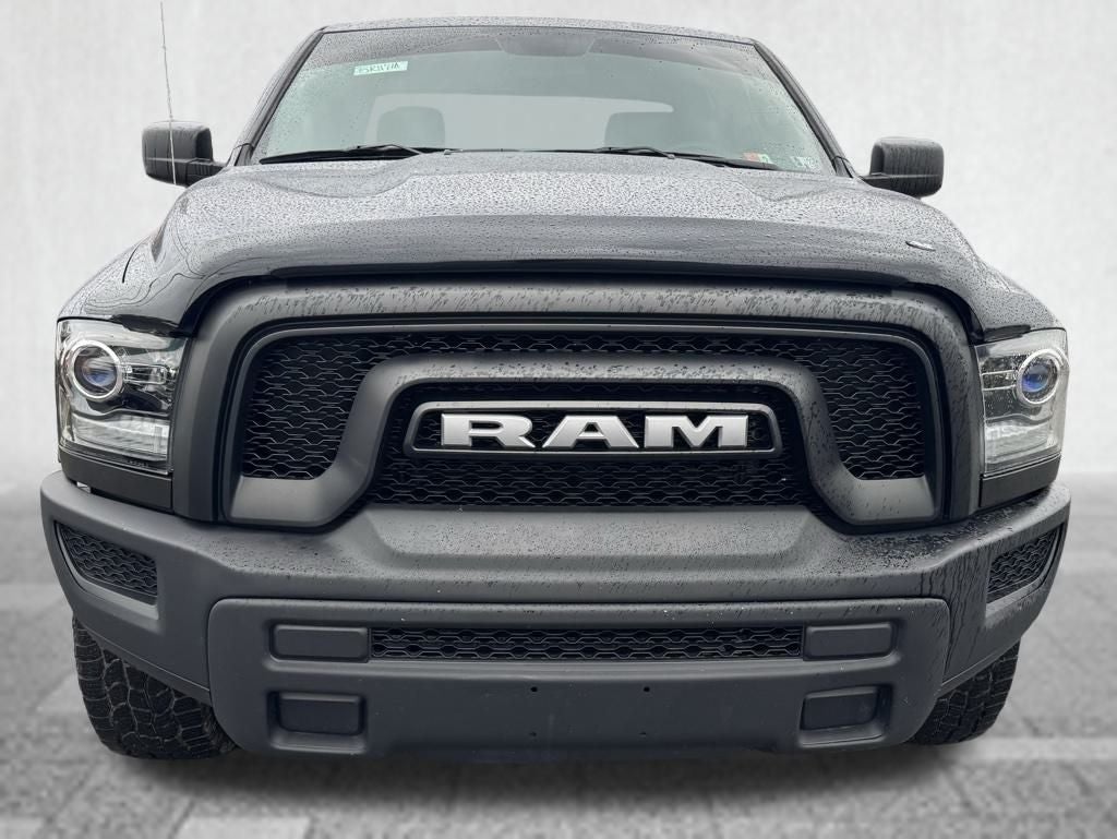 2021 RAM 1500 Classic Warlock Quad Cab 4x4 6'4' Box