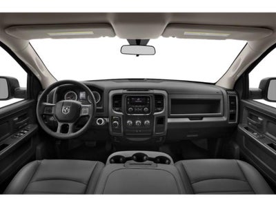 2022 RAM 1500 Classic Warlock Crew Cab 4x4 5'7' Box