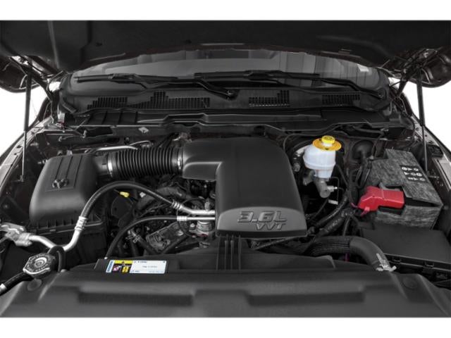 2019 RAM 1500 Classic Big Horn Crew Cab 4x4 5'7' Box