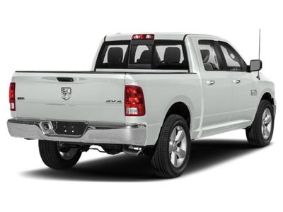 2019 RAM 1500 Classic Big Horn Crew Cab 4x4 5'7' Box