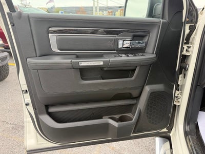 2018 RAM 1500 Limited Crew Cab 4x4 5'7' Box