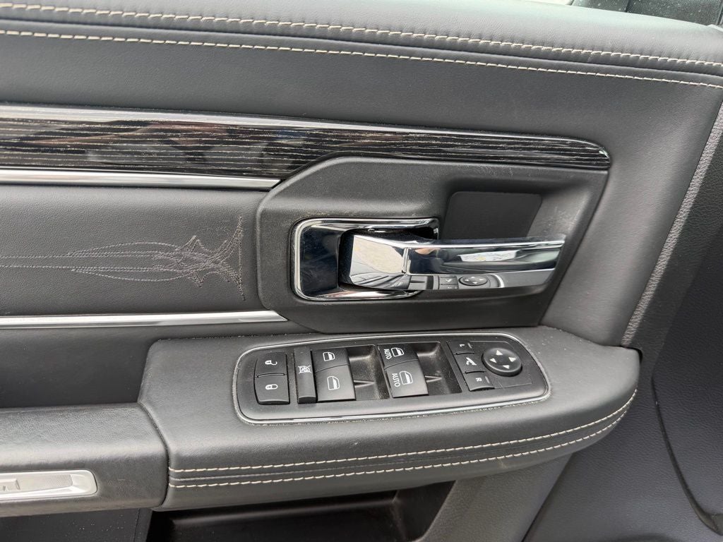 2018 RAM 1500 Limited Crew Cab 4x4 5'7' Box