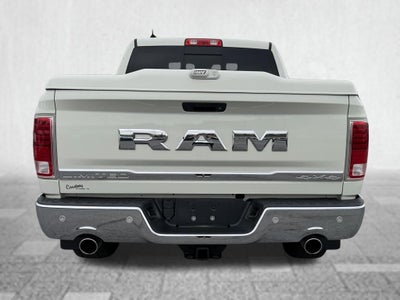 2018 RAM 1500 Limited Crew Cab 4x4 5'7' Box