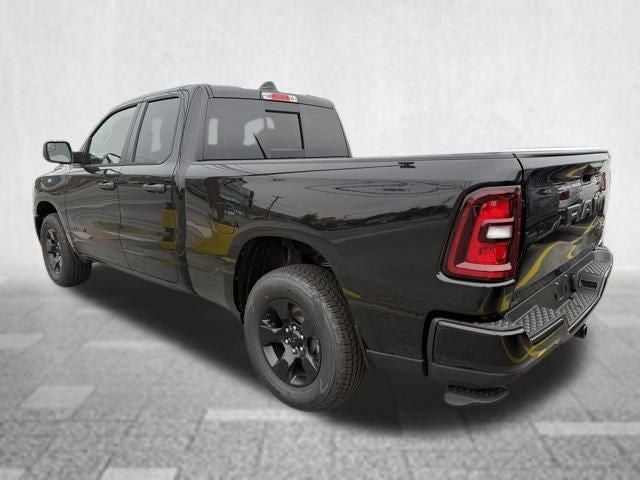 2025 RAM Ram 1500 RAM 1500 TRADESMAN QUAD CAB 4X4 6'4' BOX