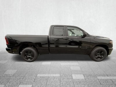 2025 RAM Ram 1500 RAM 1500 TRADESMAN QUAD CAB 4X4 6'4' BOX