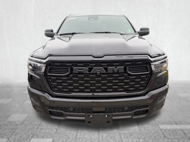 2025 RAM Ram 1500 RAM 1500 TRADESMAN QUAD CAB 4X4 6'4' BOX