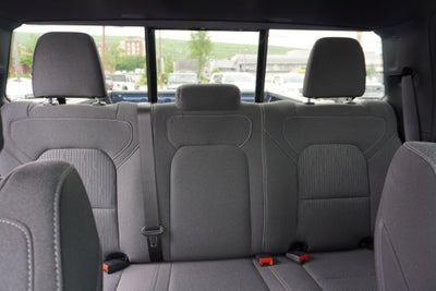 2024 RAM 1500 Tradesman Quad Cab 4x4 6'4' Box