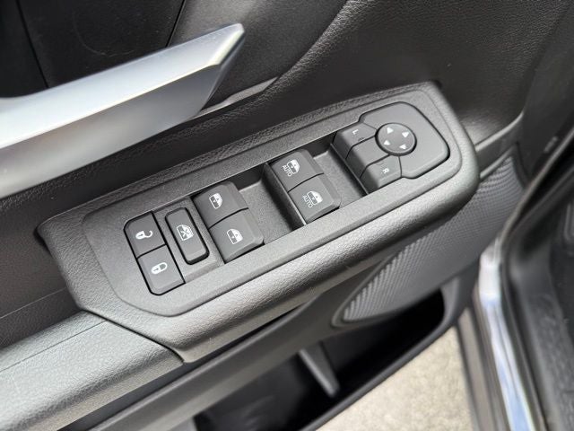 2025 RAM Ram 1500 RAM 1500 TRADESMAN QUAD CAB 4X4 6'4' BOX