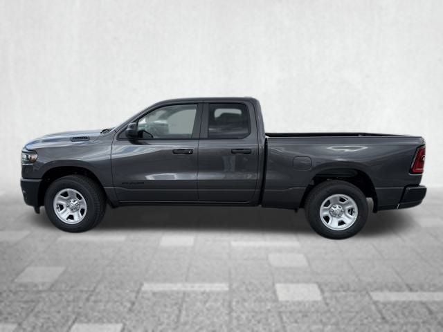 2025 RAM Ram 1500 RAM 1500 TRADESMAN QUAD CAB 4X4 6'4' BOX