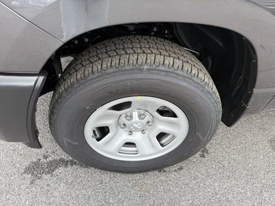 2025 RAM Ram 1500 RAM 1500 TRADESMAN QUAD CAB 4X4 6'4' BOX