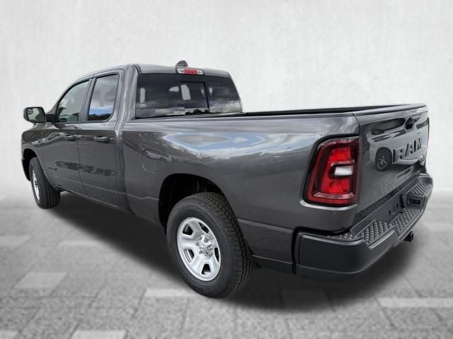 2025 RAM Ram 1500 RAM 1500 TRADESMAN QUAD CAB 4X4 6'4' BOX