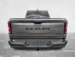 2025 RAM Ram 1500 RAM 1500 TRADESMAN QUAD CAB 4X4 6'4' BOX