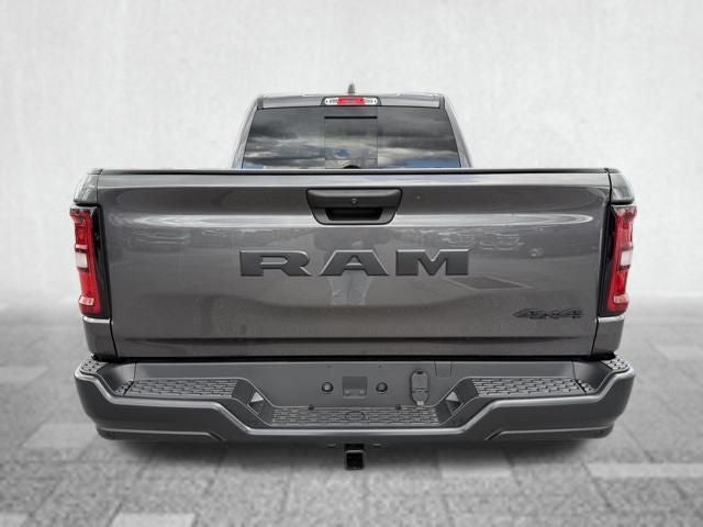 2025 RAM Ram 1500 RAM 1500 TRADESMAN QUAD CAB 4X4 6'4' BOX