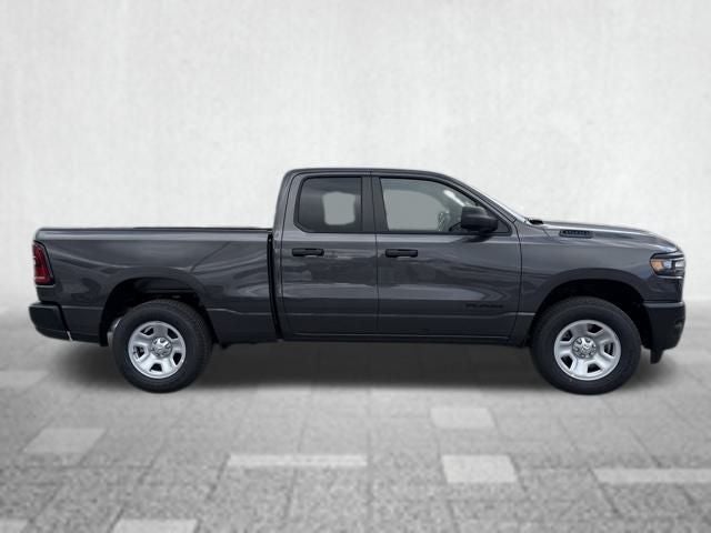 2025 RAM Ram 1500 RAM 1500 TRADESMAN QUAD CAB 4X4 6'4' BOX