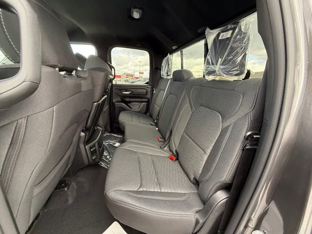 2025 RAM Ram 1500 RAM 1500 TRADESMAN QUAD CAB 4X4 6'4' BOX