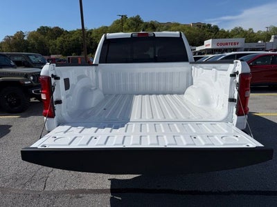 2025 RAM Ram 1500 RAM 1500 BIG HORN CREW CAB 4X4 5'7' BOX