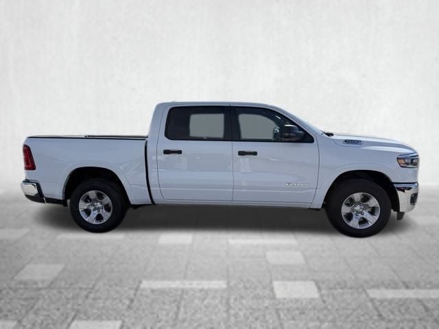 2025 RAM Ram 1500 RAM 1500 BIG HORN CREW CAB 4X4 5'7' BOX