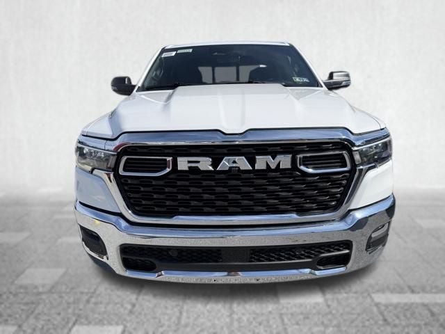 2025 RAM Ram 1500 RAM 1500 BIG HORN CREW CAB 4X4 5'7' BOX