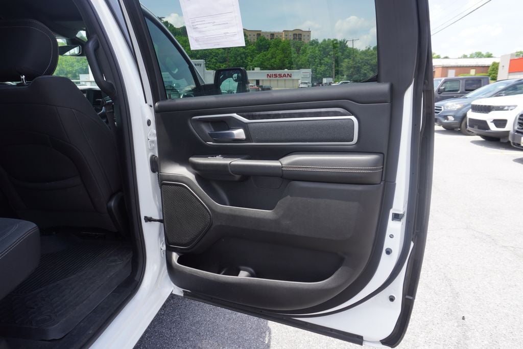2023 RAM 1500 Big Horn Crew Cab 4x4 5'7' Box
