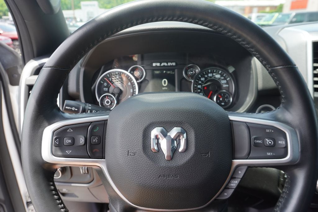 2023 RAM 1500 Big Horn Crew Cab 4x4 5'7' Box