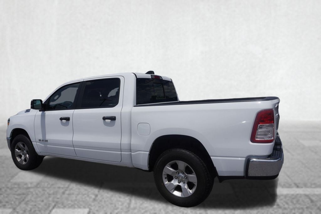 2023 RAM 1500 Big Horn Crew Cab 4x4 5'7' Box