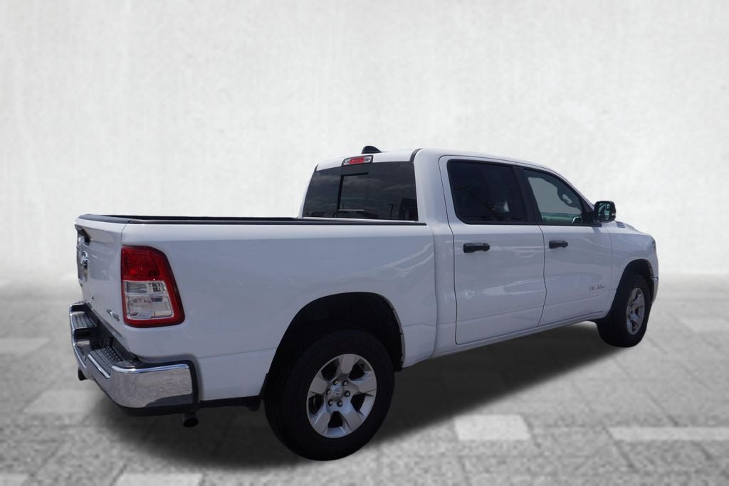 2023 RAM 1500 Big Horn Crew Cab 4x4 5'7' Box