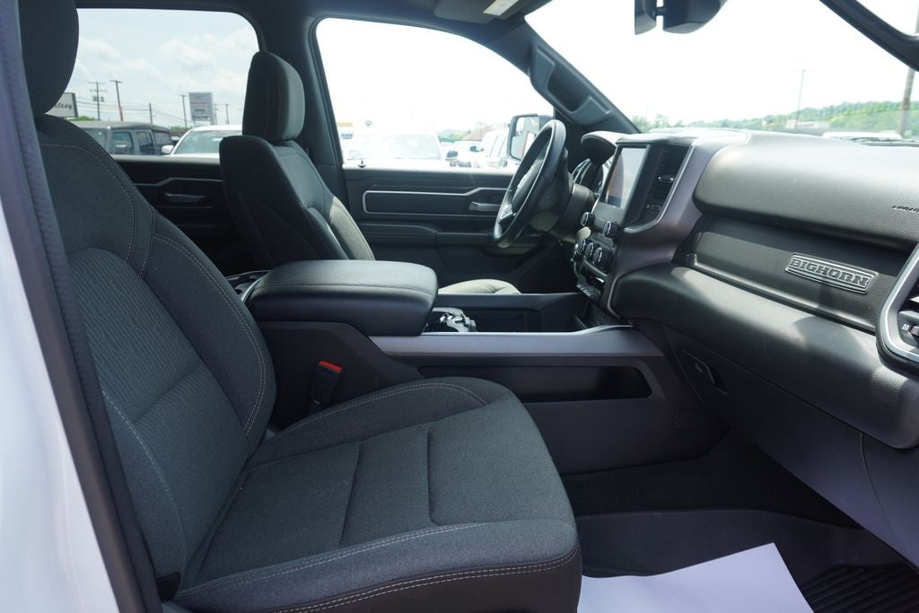 2023 RAM 1500 Big Horn Crew Cab 4x4 5'7' Box